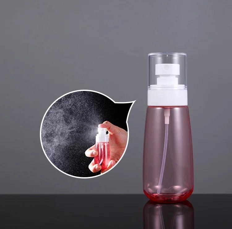 1pc/set Spray Bottle 30ml/60ml/100ml Split Bottle Alcohol Disinfection Small Watering Can (color Random)