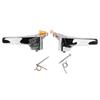 Unique 1Pair Interior Door Handle 68033460AA, 68033461AA For 2008-2012 Jeep Liberty Front Or Rear