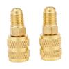 Replacement R410a Adapter Connector Tool Practical Car Cool R410a Adaptor
