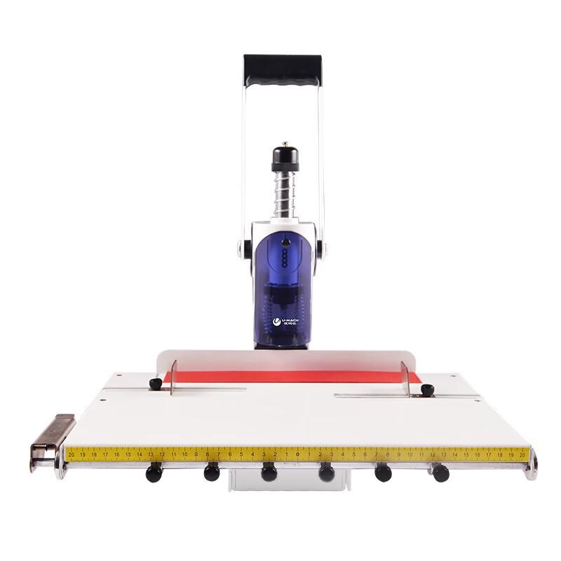 Yumashi U-FP-I(X) Manual Programmable Single-Hole Punch CN plug (adapter included)