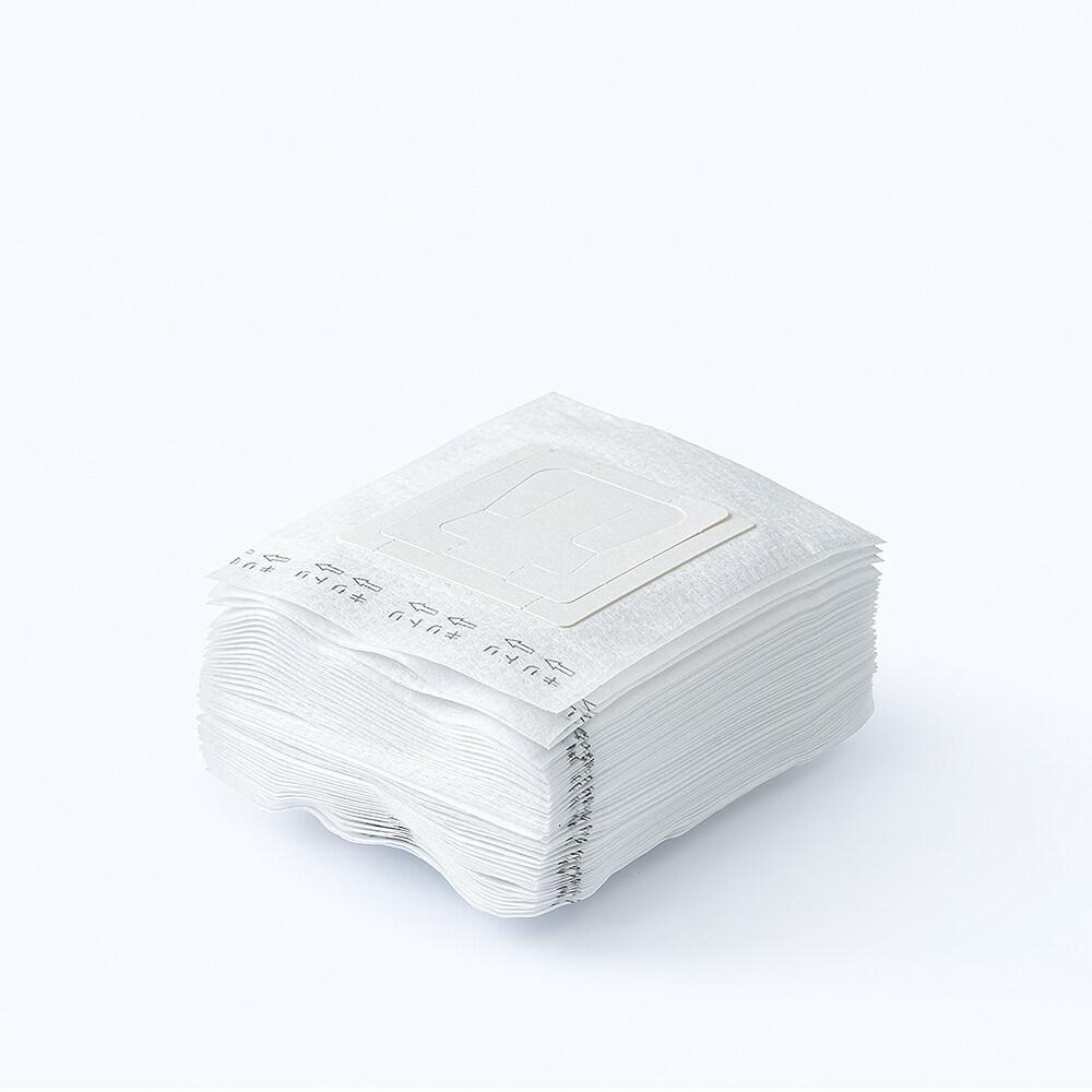 i Cafilas [EDCF] (Japan Quality) 50/100 PCS Empty Drip Coffee Filter Bag Paper Dripper Super High Quality  Portable Hanging Ear Style