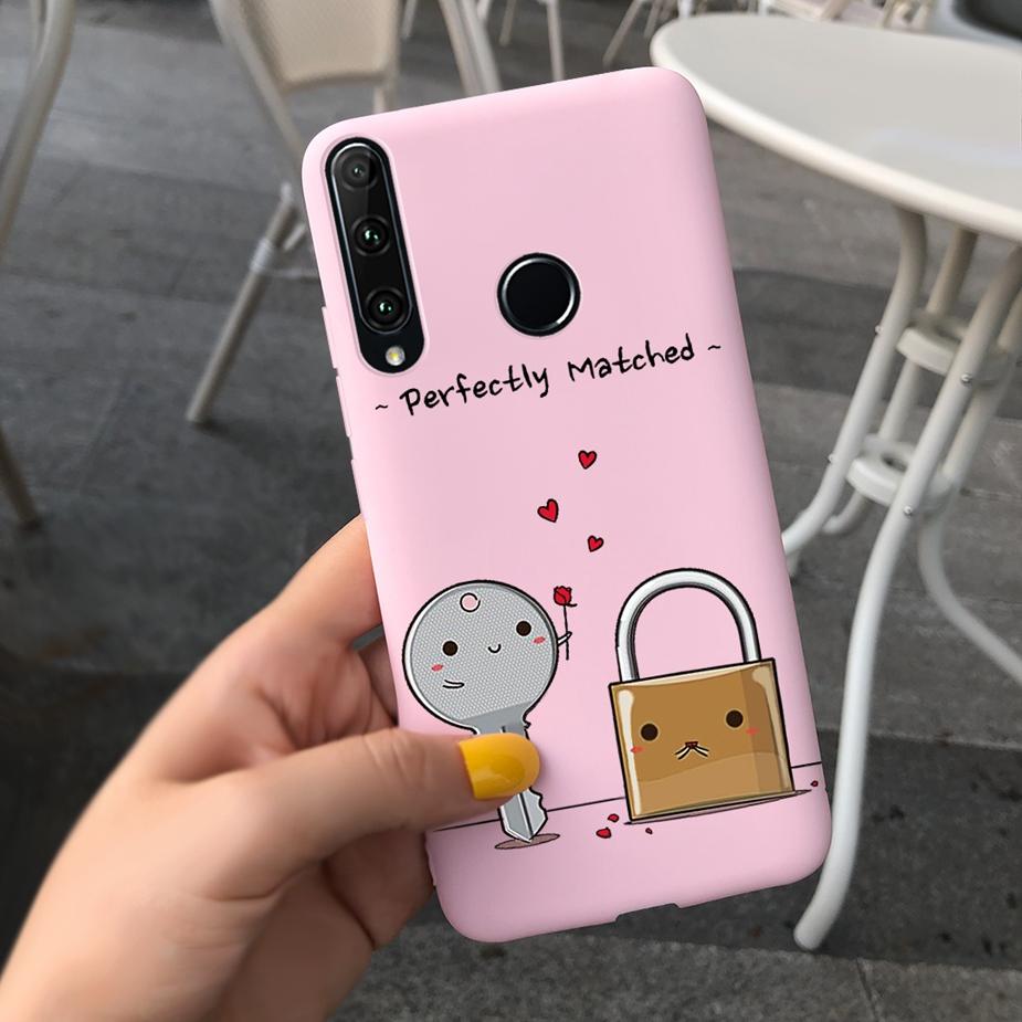Honor 10i Case For Huawei Honor 10 Lite Cover Cute Fashion Soft TPU Silicone Case For Honor 10 i Honor10 Lite Coque Fundas Shell
