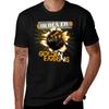 Golden Earring TShirt Basic Crew Neck Short Sleeve Top