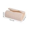 Tissue Box Organizer Modern Geometric Napkin Storage Organizer Imitation Cave Stone Living Room Desktop Napkin Organizer Modern