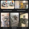 Dustproof Masking Film for Painting and Furniture Protection In Dorms and Homes