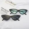 Vintage Cat eye Sunglasses Women Sexy Retro Small Cat Eye Sun Glasses Brand Designer Colorful Eyewear For Female