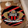 Ogc Nice Crest Artwork Round mat Home Decor, Chair rug For livingroom,Bedroom, doormat home decor Birthday Gift Christmas Gifts