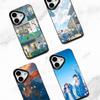 Crystal S-Sky of Yesterday Youth Films Phone Case For IPhone 17 16e 16 15 14 13 12 11 Pro Max X XR XS MAX Back Cover