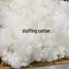 Pre-dyed Small Fabric Scraps for Doll Clothes and Patchwork Quilts with Needle by Hai Leide Zhu