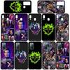 for Samsung Galaxy S24 S23 iPhone 16 15 14 Xiaomi Redmi Note 13 12 11 10 8 Plus 9 Pro Max X XR A16Phone Case Cartoon Descendants OPPO Huawei Cover