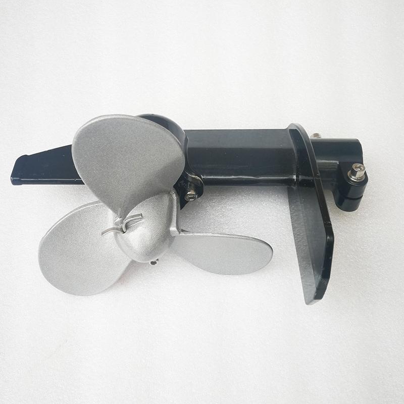 

1 Комплект Універсальний Пропелер Чотирьохтактний Бензиновий Підвісний Двигун Редуктор Бустер Аксесуари Модифікація Газонокосарки