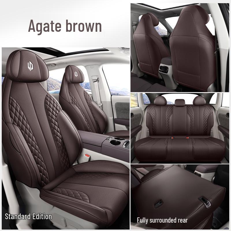 Leapmotor C11 All-Season Universal Seat Covers – Full Coverage Cushions for Interior Enhancement