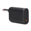 JBL PartyBox Wireless Mic Set of 2/2.4GHz Wireless Digital/Unidirectional Dynamic Microphone/Effective Distance Up to 30m/Black JBLPBWIRELESSMIC