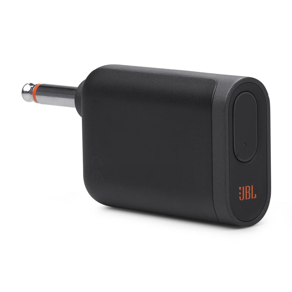 JBL PartyBox Wireless Mic Set of 2/2.4GHz Wireless Digital/Unidirectional Dynamic Microphone/Effective Distance Up to 30m/Black JBLPBWIRELESSMIC