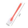 Silicone Spatula Cream Butter Cooking Baking Spatula Heat Resistant Utensils Scrape Decorator Translucent Kitchen Baking Tools