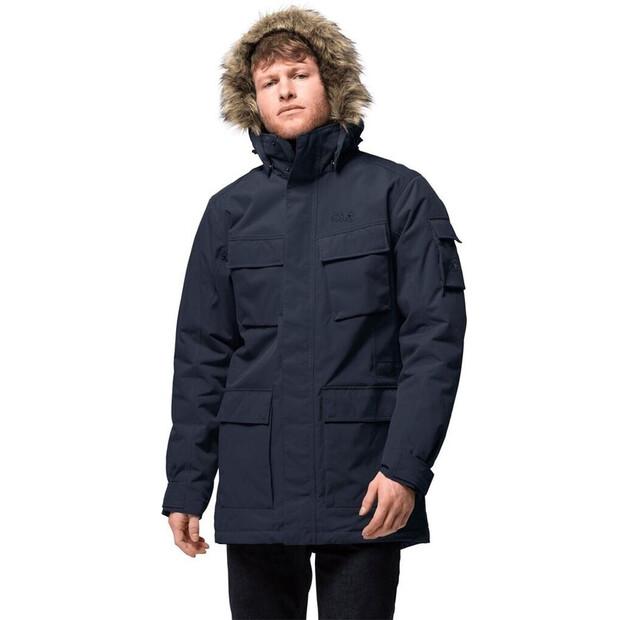 Jack Wolfskin Glacier Canyon Parka
