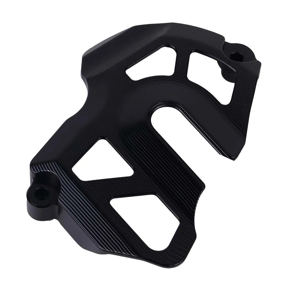 Motorcycle Accessories Sprocket Cover Guard Case Saver For KTM 1290 Super Duke GT 2016- 2024 For KTM 1290 Super Duke R 2014-2019 чёрный