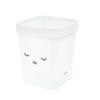 Miffy Stocks Dustbin with Stopper Face -