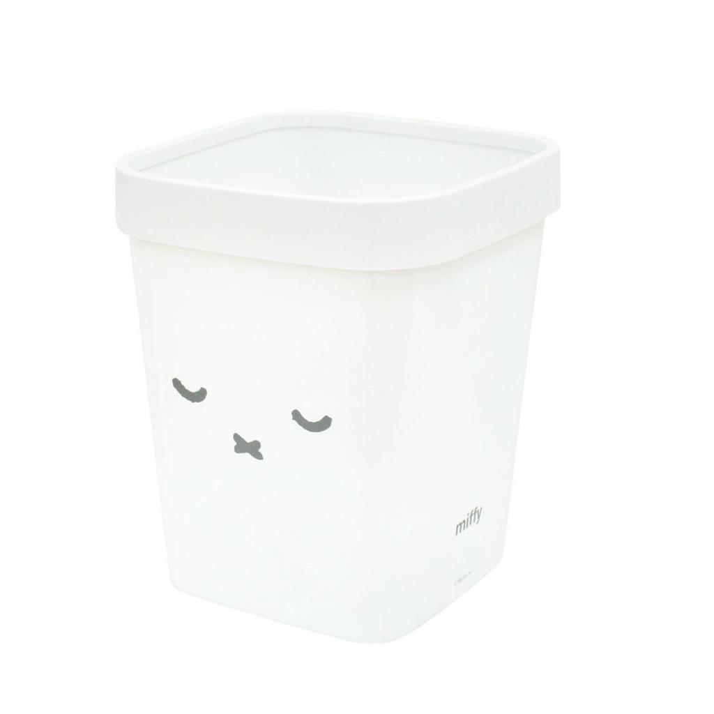 Miffy Stocks Dustbin with Stopper Face -