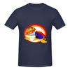 1 Piece Juice Novelty 100 Cotton Tshirt Nnaranjitos Tops Tees For Unisex