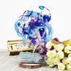 29 Types Hatsune Miku Anime Figure 16Cm Acrylic Key Chain Ornaments Presents Pendant Buckle Two-Sided Hatsune Miku Model TOYS Gift
