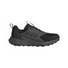 Adidas Terrex TRACEFINDER 2 Climaproof Trail Running Core Six Size cm Shoes, Black/Core Black/Grey (JI0274), 28.0