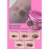[fwee] Pocket Eye Palette 6.6g (5 colors)