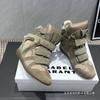 Zapatillas Deportivas para Hombre y Mujer Calle Aumentador de Altura 5.5CM Ocio Senderismo para Mujer Adecuado para el Uso Diario y Diversas Ocasiones
