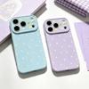 Fluorescent Pentagram Is Suitable for Anti-drop Niche iPhone16/17Pro Mobile Phone Case, New Apple 17 Protective Case for Women