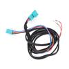 Für BMW E92 E90 E91 E93 E81 E82 E87 E88 335i 335xi Nachrüst-Lenkradschaltwippen-Kabelbaum-Kit