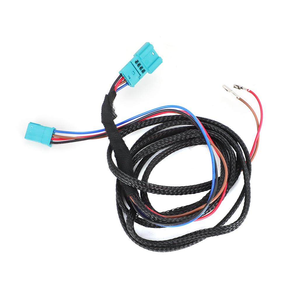 Für BMW E92 E90 E91 E93 E81 E82 E87 E88 335i 335xi Nachrüst-Lenkradschaltwippen-Kabelbaum-Kit