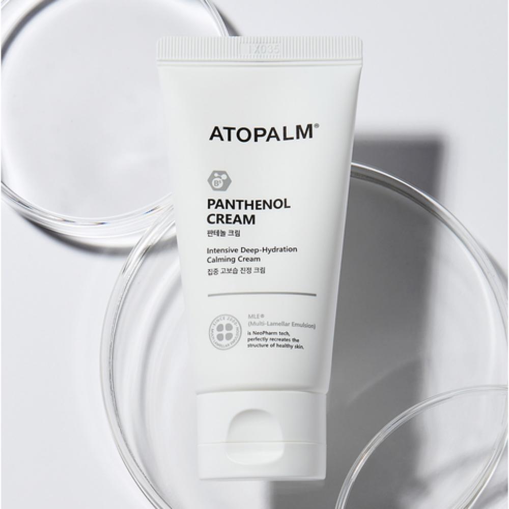 ATOPALM Panthenol Cream 10% Intensive Moisturizing Face & Body Cream Sensitive Skin 100ml