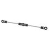 Reinforced Carburetor Control Lever Suitable For 50HP 60HP 70HP Outboard Motors Weather Resistant Stainless Steel Build