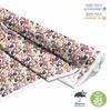 Outdoor Dekostoffe Oxford - Motiv Muscheln Seesterne I Dx316