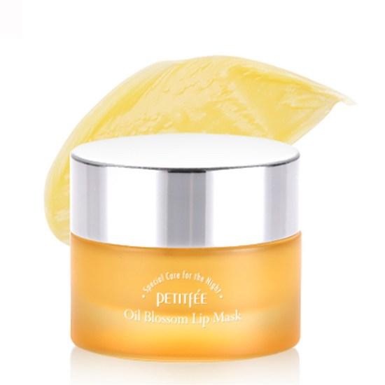 Petitfee Oil Blossom Sea Buckthorn Oil Lip Mask 15g