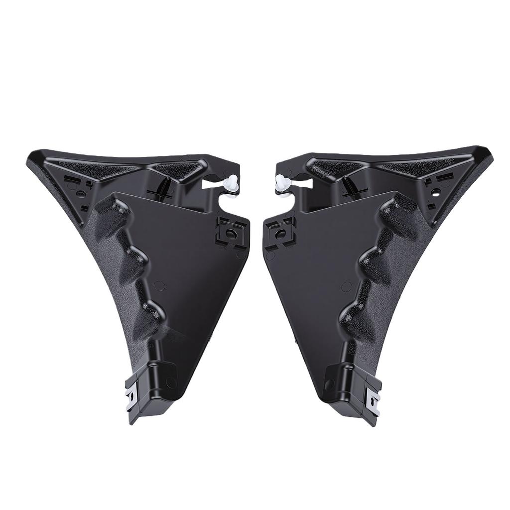 Front Bumper Cover Support Brackets Replacement for Ford Mustang 2010 2014 AR3Z17C861A Bumper Bracket Retainer Support