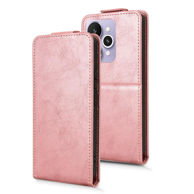 Realme 15G Magnetic Flip Phone Case (Domestic/Southeast Asia/Straight Screen Versions)