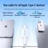 Ugreen Type-C To Type-C PD60W Fast Charging Cable