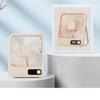 Digital Display Foldable Desk Fan