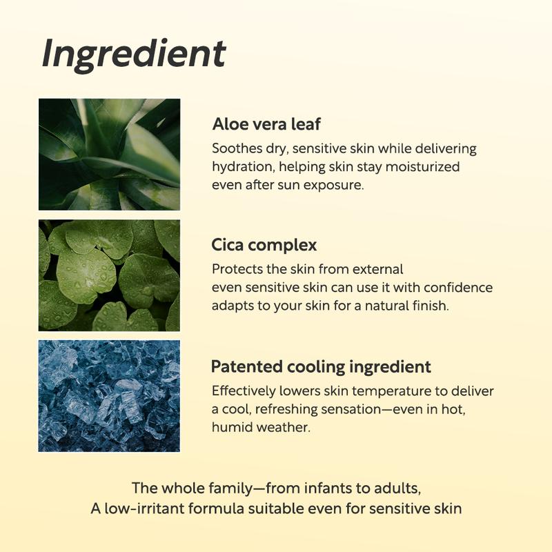 ELROEL Pang Pang Mini Sun Cushion