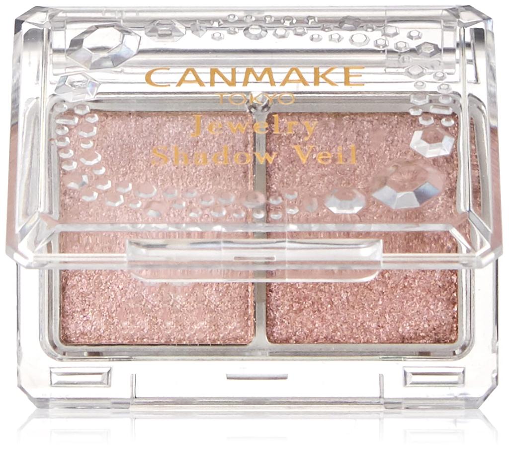 Canmake Jewelry Shadow Veil 03 Baby Rose 2.4g