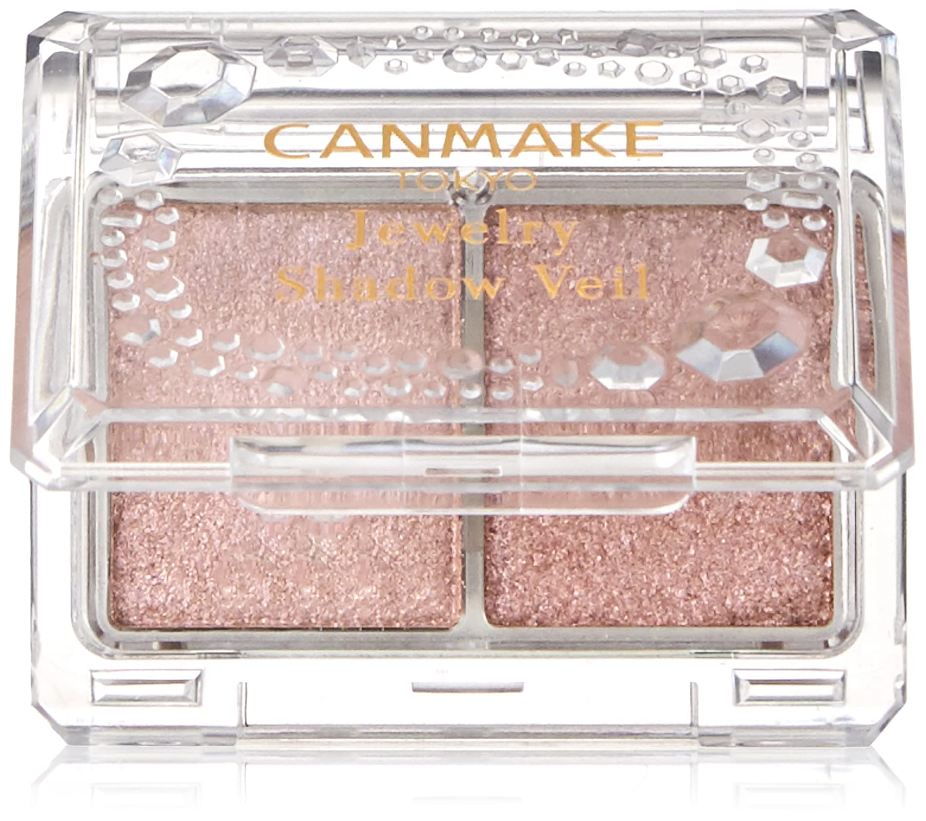 

Canmake Jewelry Shadow Veil 03 Baby Rose 2.4g