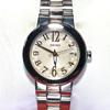 Used SEIKO Lukia LK Ladies Watch Quartz Silver Pink Gold [Beautiful Condition - Battery Replaced]