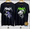 HAVOK Speed Thrash Metalová Kapela Tričko Unisex Tričko