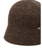 Hejiseuyeoseongaegseseoli [26Ss] [Hazzys Acc] Brown Woven Wool Blend Bucket Hat Hihe6E703W2