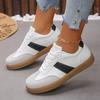 Simple Small White Shoes Women's Spring and Autumn New Sports and Leisure Single Shoes Women's Comfortable and Versatile Board Shoes Women