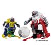 Omnibot Soccerborg Hinotama Red