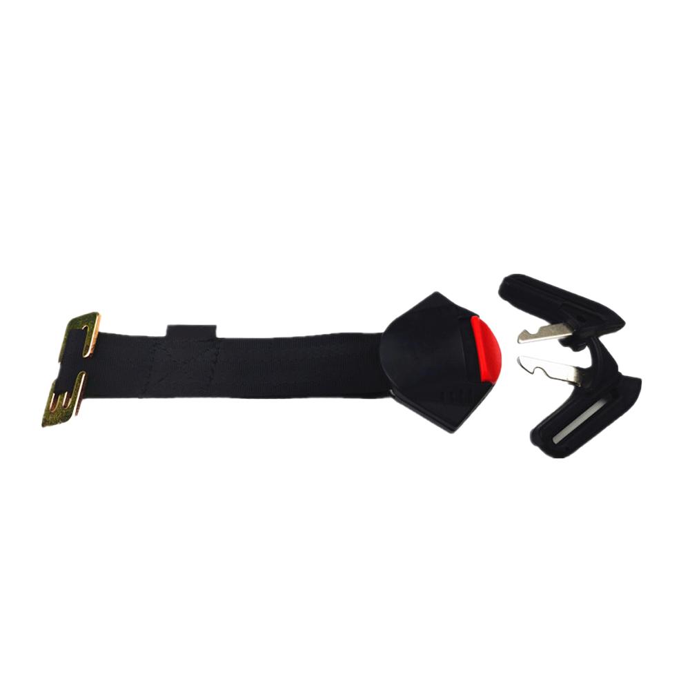 1 Pcs Car Child Safety Seat Seat Belt Five-Point Lock Buckle Buckle Buckle Safety Buckle Accessories Universal Type