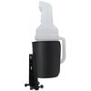   Cart Sand Bottle with Handle Fit For EZGO Lightweight   Cart Sand Bucket with Mount Holder