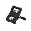 MTB Pedal Converter Bicycle Clipless Pedals converter to flat peda Mountain Bike Pedal Adapter for Shimano M520/M540/M8000/M9000